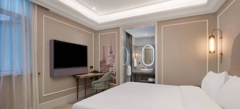 上海外滩豫园美居酒店图片