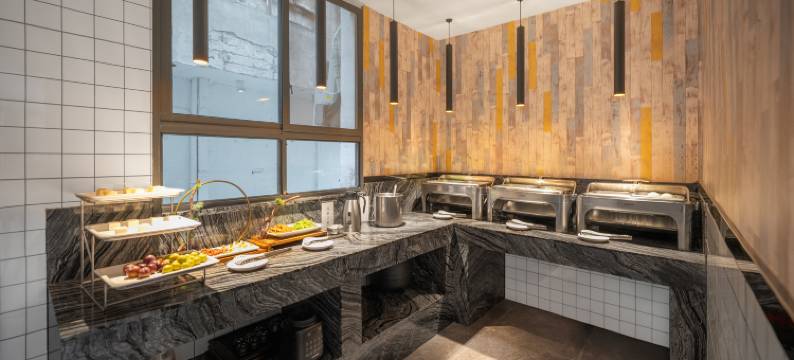 悦森·海天商务酒店(达州中心广场店)图片