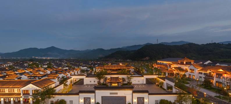 宁波紫璋台度假酒店图片