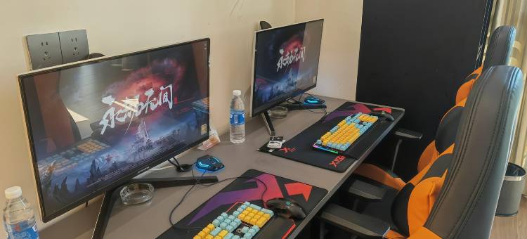 蚂蚁·光年电竞酒店(大渡口新山村地铁站店)图片