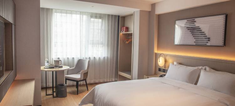 麗枫酒店(榆林神木东兴街店)图片