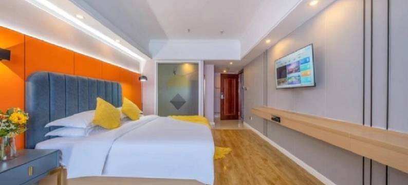 小太阳大酒店(广西大学南宁火车站店)图片