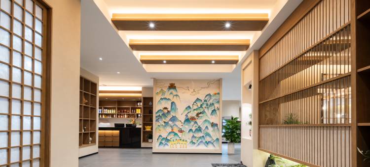武当山.云隐观岳.酒店(景区售票处店)图片