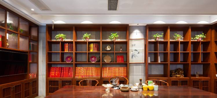 花筑·良璞民宿(衡阳南岳衡山景区大庙店)图片