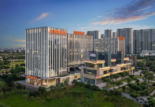 铂领荟酒店（成都熊猫基地成都医学院店）外景图