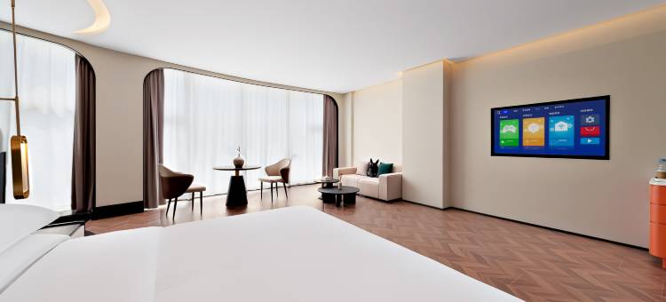 太和美奂无人酒店图片