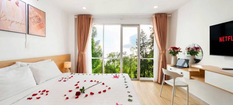 Big Hotel Trung Son - Near Lotte Mart D7图片