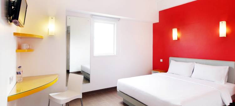 帕纳库康地区艾玛利斯酒店(Amaris Hotel Panakkukang)图片