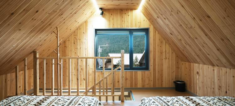 云栖山舍民宿图片