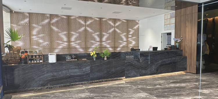 悟空电竞酒店(河源万隆城购物中心店)图片