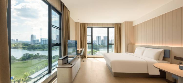 汉庭酒店(南宁动物园相思湖东路店)图片