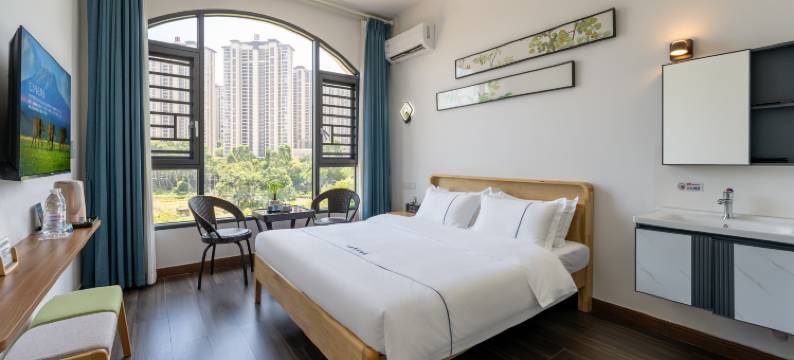 申鑫假日酒店(霞浦太康路店)图片