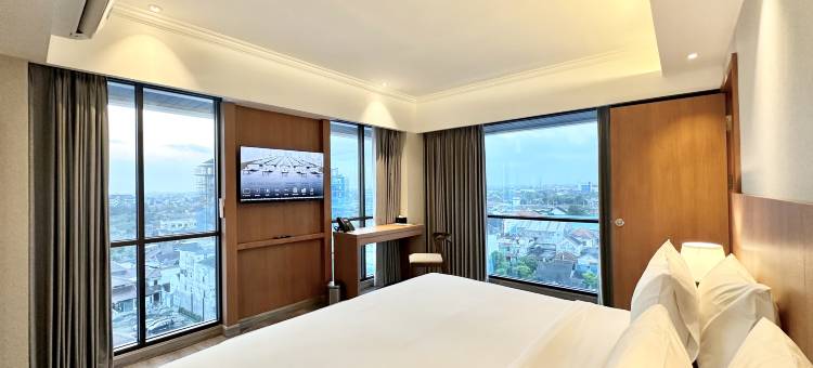 马利奥波罗酒店及会议中心(The Malioboro Hotel and Conference Center)图片