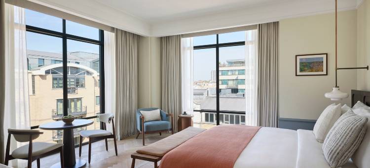 Six Senses London图片