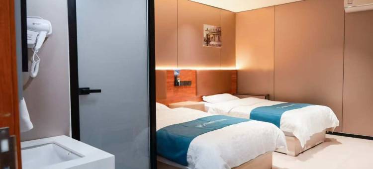 如家华驿精选酒店(邢台威县中华大街店)图片