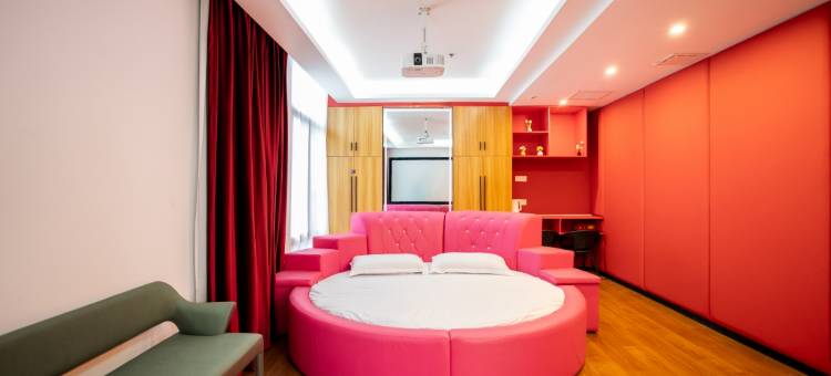 Q酒店(江苏大学店)图片