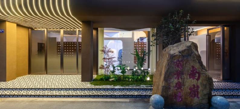 广州•澜悦逸居｜Cinema•AdesignersHouse (龙归金铂广场店)图片