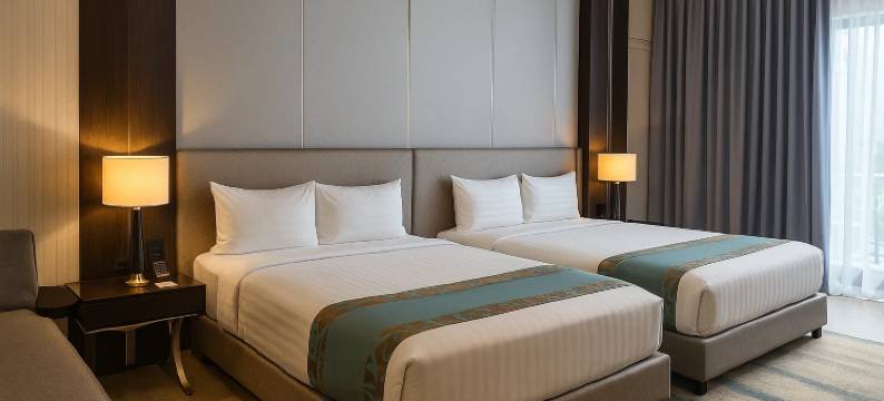 苏比克魅力套房酒店(Le Charme Suites Subic)图片