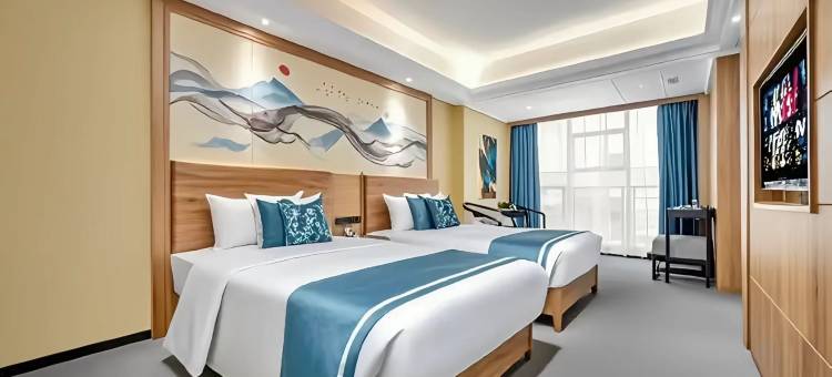 王府大酒店(怀化火车站步步高广场店)图片