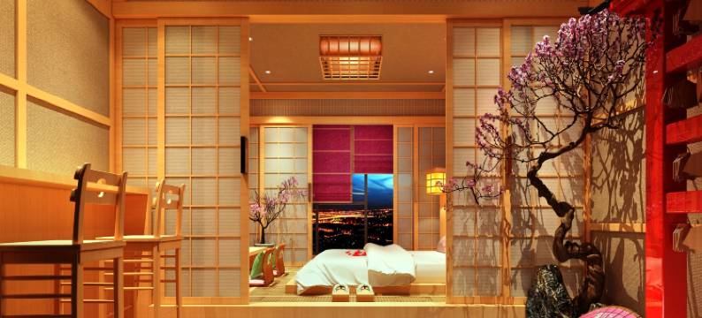 爱的空间主题概念酒店(西宁唐道店)图片