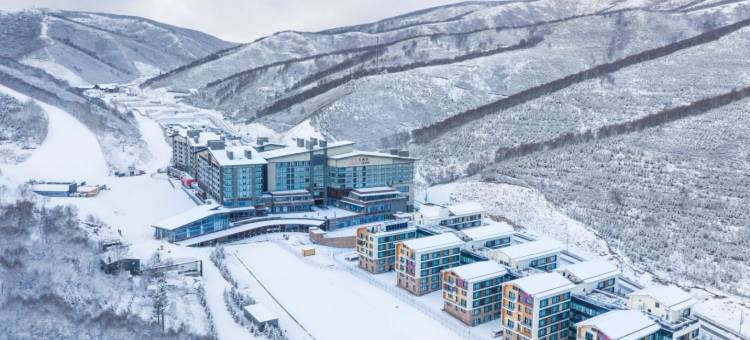 张家口云顶大酒店图片