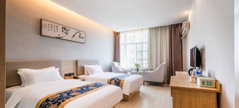 苏州天鸿快捷酒店(苏州高铁北站店)图片