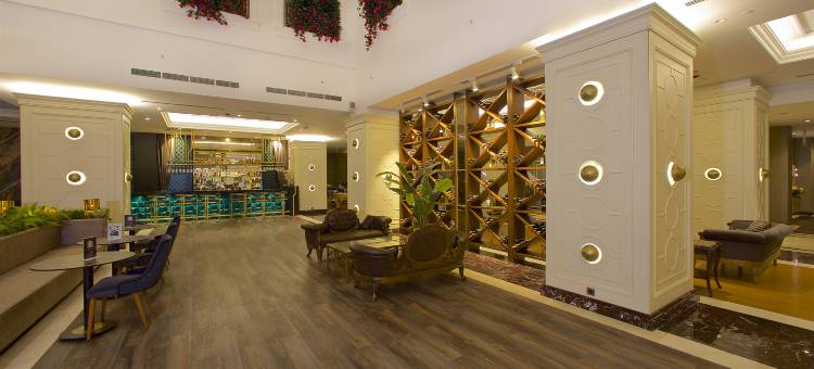 伊斯坦布尔梅尔特尔温德姆华美达套房酒店(Ramada Hotel & Suites by Wyndham Istanbul/Merter)图片