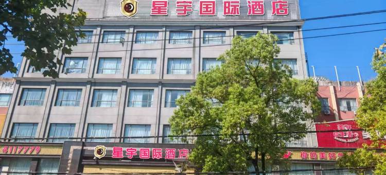 星宇国际酒店(荆州万达店)图片