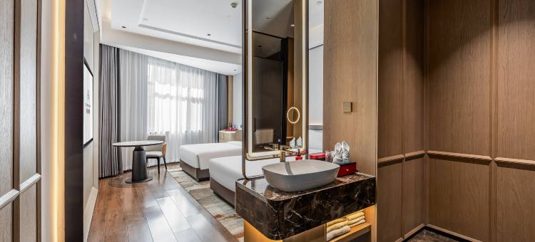 丽呈花盛国际酒店(太原红灯笼体育场店)图片