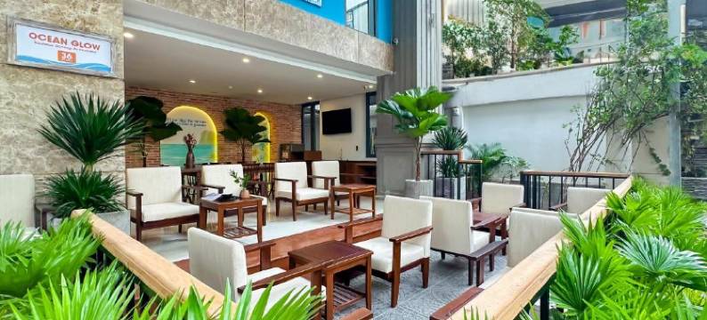 岘港海洋花园精品酒店-由哈维兰管理(Ocean Garden Boutique Da Nang by Haviland)图片