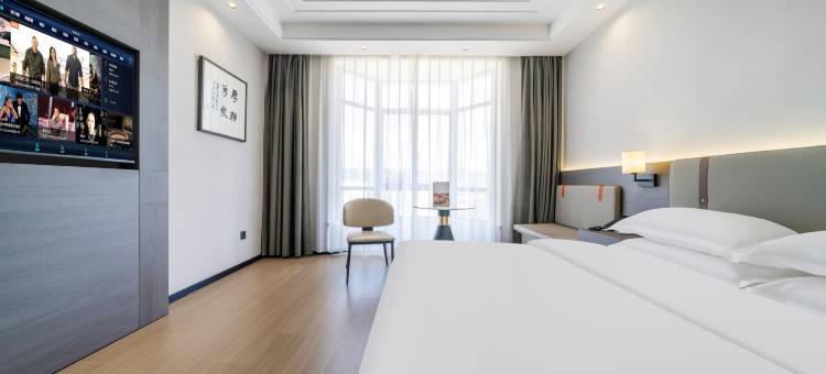 永康裕佳豪嘉廷酒店图片