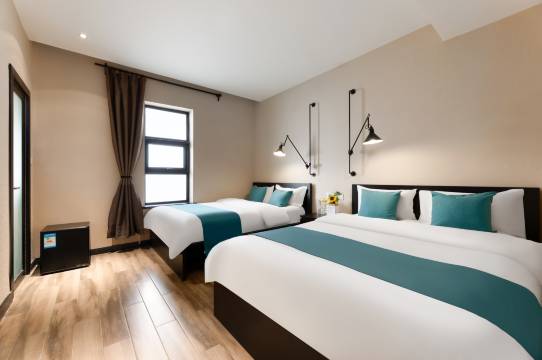 幕帷酒店(天津财经大学店)