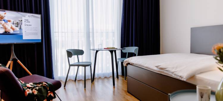 THE FLAG美勒花园(THE FLAG Meiller Gärten)图片