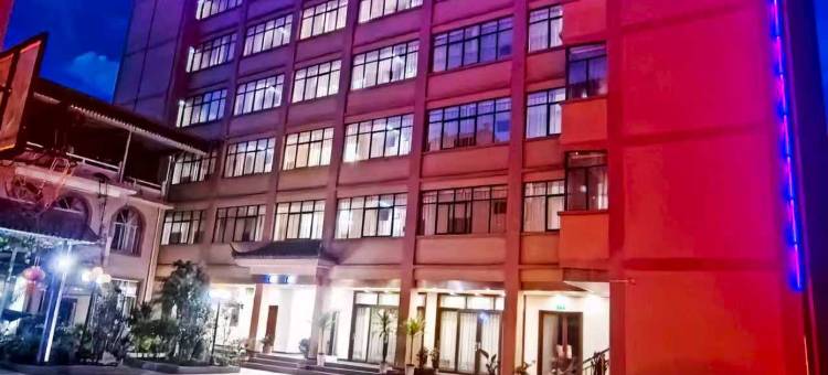 施甸雅立泰宾馆图片