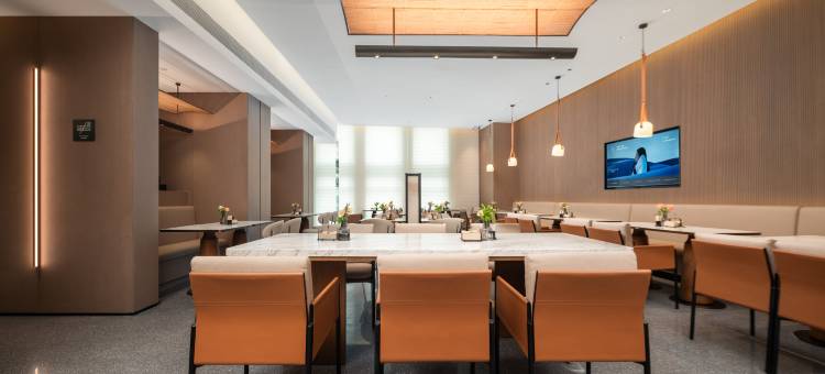 广州珠江新城珠江公园亚朵酒店图片