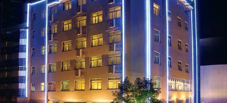 新昌季豪酒店图片