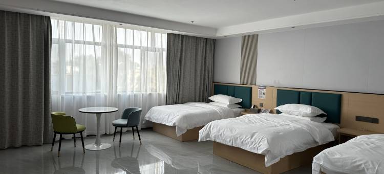 仟禾大酒店图片