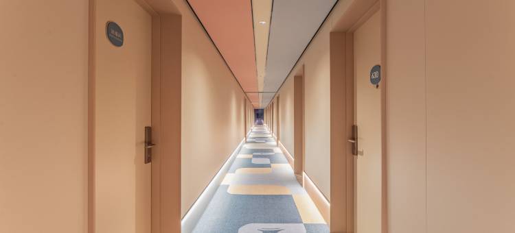 汉庭酒店(东阳木雕城远疆店)图片