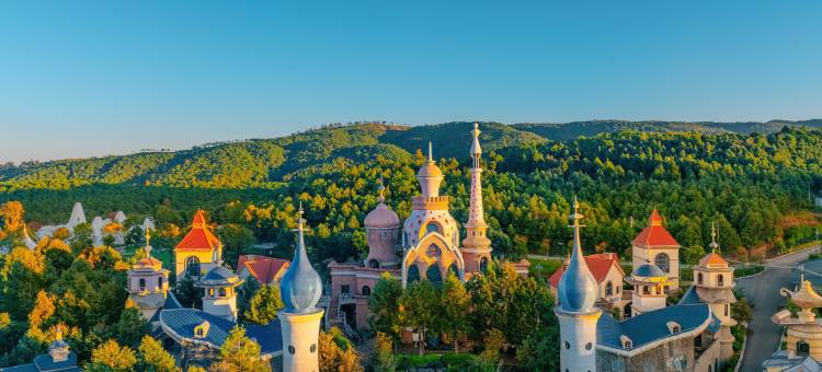 寻甸凤龙湾度假酒店图片