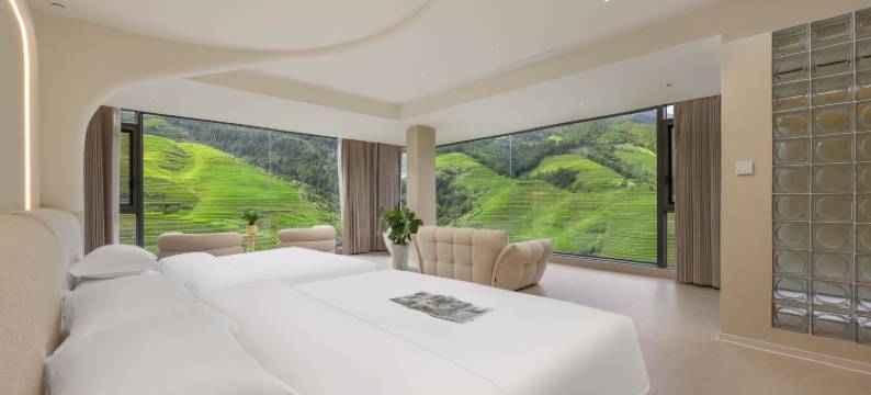 阡陌间民宿(龙胜龙脊梯田观景台店)图片