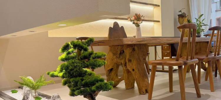 山屿·溪Villa静奢度假美宿(丹霞山旅游风景区店)图片