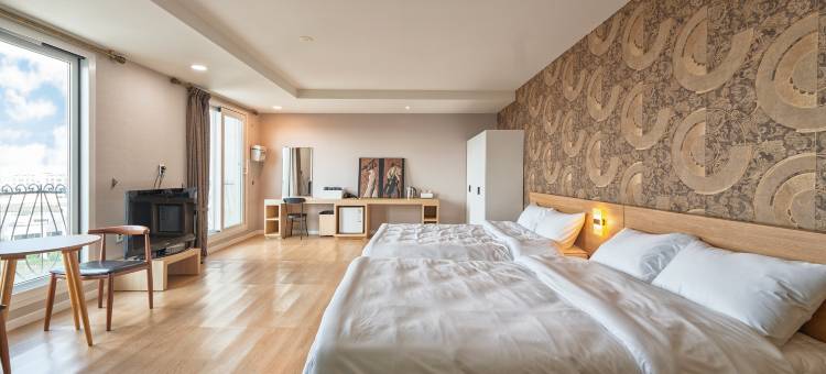 Ihopony Hotel jeju图片