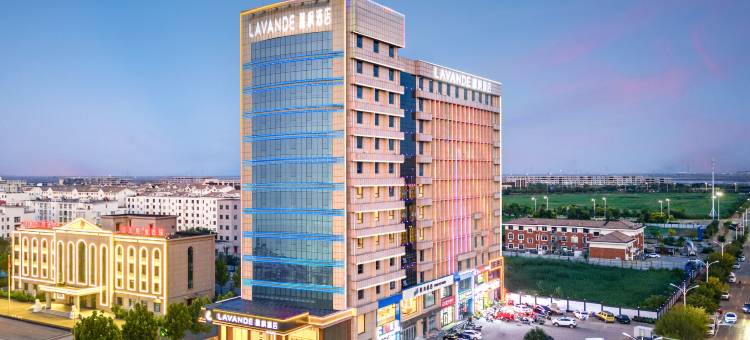 麗枫酒店(沧州渤海新区盐百商厦贝壳湖公园店)图片