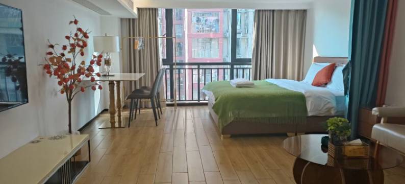 美盈时代公馆(珠海站拱北口岸店)图片