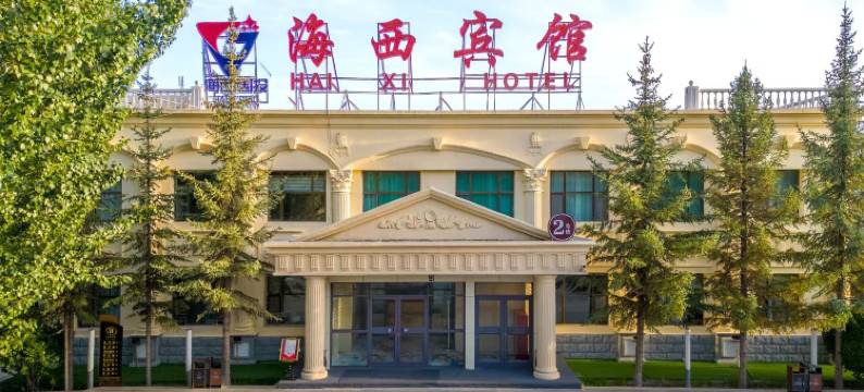徳令哈海西宾馆(商业步行街河东美食城店)图片