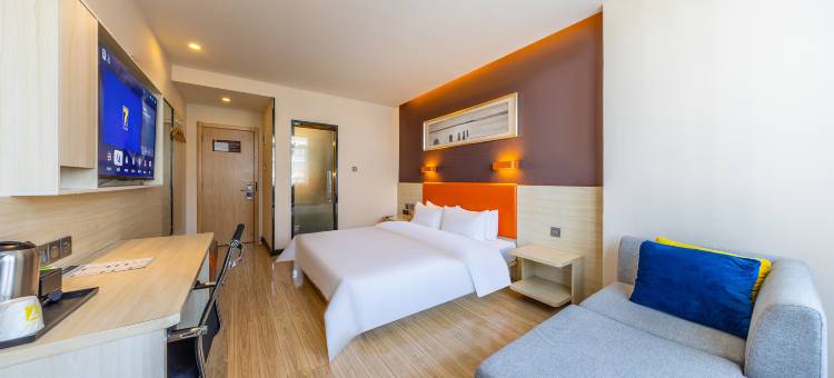 7天优品酒店(定西火车站店)图片