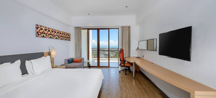 海口大华西海岸智选假日酒店(会展中心店)图片