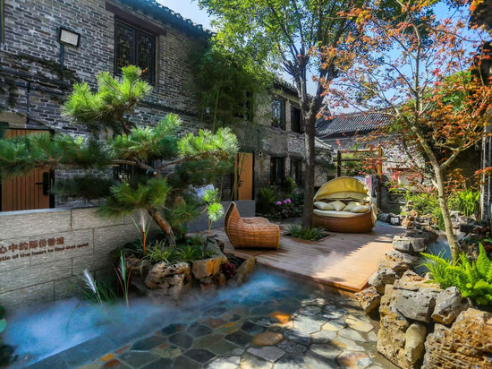 状元巷亲子民宿(淄博周村古商城店)