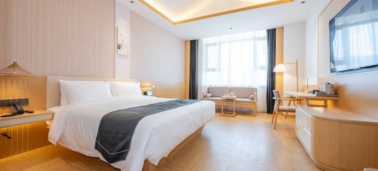 建国璞隐酒店(忻州宁武店)图片