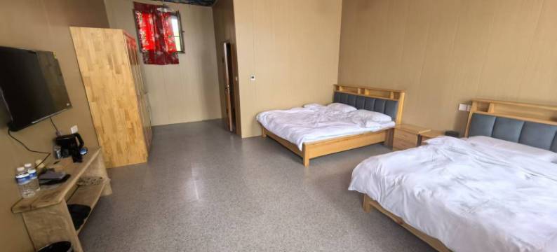 东北知青民宿图片